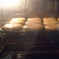 El cooksnap de Hermes cuando hizo Cupcake básico de vainilla.