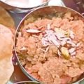 kirti का कुकस्नैप जब उन्होंने सूजी हलवा (Suji Halwa Recipe in Hindi) बनाया था।