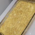 El cooksnap de TAURUS ♉ cuando hizo Chipa guasu al estilo de Mamá.
