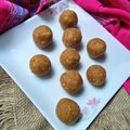 Asma Akter Tuli's cooksnap of when they made বেসন লাড্ডু (besan ladoo recipe in Bengali).
