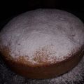 El cooksnap de Evangelina Isabel Palacios cuando hizo Torta de Mandarina, receta N°1.