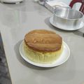 Cooksnap dari Michelle Lynn Setiawan untuk resep Ogura Cheese Cake