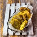 Cooksnap Salina Jalaludin semasa beliau membuat Kuih Kasturi Durian.