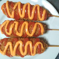 Cooksnap dari Nanda Siti untuk resep Corn Dog homemade (28)