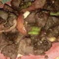 Cooksnap dari Dian Sartika untuk resep Tongseng Kambing No Ribet