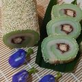 Cooksnap dari Istikah 20444011 untuk resep Mochi Gulung