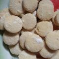 Cooksnap dari Lilis Wardani untuk resep Putri Salju Keju, lumer tapi kokoh