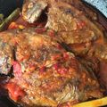 Cooksnap dari Rianda Wahyu A untuk resep Bawal Pedas Bumbu Kuning