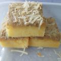 Cooksnap dari Dewi Hartati untuk resep Bolu Jadul Keju