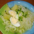 Cooksnap dari Tessy Badriyah untuk resep SOTO BIHUN JAGUNG SUPERIOR