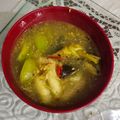Cooksnap dari Yuslian Nafiah untuk resep Asem-asem Ikan Kakap Merah