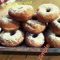Cooksnap dari Elyanna Wahid untuk resep Simple donat ❤