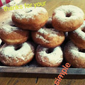 Cooksnap dari Elyanna Wahid untuk resep Simple donat ❤