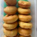 Cooksnap dari ikrima annisa untuk resep 20. Donat Ubi Kuning