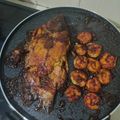 Cooksnap dari ilvi nur diana untuk resep Gurame Bakar Sambal Kecap