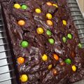 Cooksnap dari Evi Ayuningtyas untuk resep 10. Brownies Panggang Erlina Liem (No Mixer)