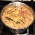 Cooksnap dari Alvin Arrazy untuk resep Kolak Pisang Kepok Sagu Mutiara