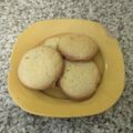 El cooksnap de Juli cuando hizo Galletas de naranja o limón.