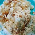 Cooksnap dari popoz zz untuk resep Ketan juruh solo