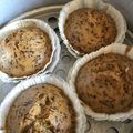 รูป Cooksnap ของ chanthira เมื่อเขาทำ เค้กกล้วยหอมนึ่ง