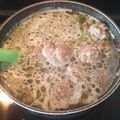 Cooksnap dari David Soegiarto untuk resep Bakso Sapi Kenyal Ala Abang-Abang Tanpa Telur