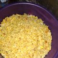 Cooksnap dari Fani Febriyanti untuk resep Nasi Goreng Kunyit Pedas