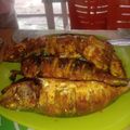 Cooksnap dari Wulan Indulgent untuk resep Ikan Bakar Endeusssss