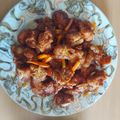 Cooksnap dari Agustine Sadhana untuk resep Ayam krispi saus asam manis