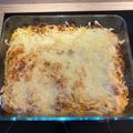 Rencsi Cooksnap-ja, amikor elkészítette a(z) Rakott bolognai tészta receptet.