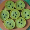 Cooksnap dari Yunie Wijaya untuk resep 187. Kue Lumpur Labu Kuning (2)