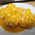 Bababo Cooksnap-ja, amikor elkészítette a(z) Hamis vadas zsemlegombóccal receptet.