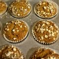 Tumiso Foods's cooksnap of when they made Multi grain banana muffins.