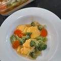 Cooksnap dari Eveline Oetomo untuk resep Brokoli Saus Tiram Tim Telur Devina Hermawan