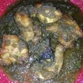 Cooksnap Warkah Yati semasa beliau membuat Ayam Sambal Hijau Simple.