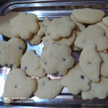 El cooksnap de Melissa Yvohe Sosa cuando hizo Galletitas con chips de chocolate.
