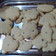 El cooksnap de Melissa Yvohe Sosa cuando hizo Galletitas con chips de chocolate.