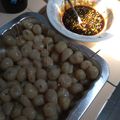Cooksnap dari Istiqomah untuk resep Pentol Tanpa Daging Hemat Waktu dan Uang