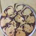 El cooksnap de marianamedina08 cuando hizo Torta marmolada en licuadora.
