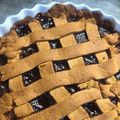 Cooksnap από Αργυρω Κ στη συνταγή Νηστίσιμη πάστα Φλώρα