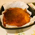 杜怡萱 的 (6吋)巴斯克乳酪蛋糕-雙版本(氣炸鍋版) cooksnap