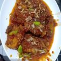 Cooksnap dari Sh untuk resep Tulang jambal masak pedas