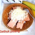 Cooksnap dari Ummi Akbar untuk resep Getuk Pisang