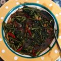 Cooksnap dari freska alexander untuk resep Cah Kangkung Saus Tiram