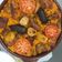 El cooksnap de cesarge cuando hizo Arroz al horno.