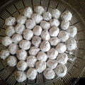 tom.helmers's cooksnap of when they made Bourbon Balls.