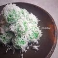 Cooksnap dari Koki Bayi 🍭 untuk resep Klepon Kenyal