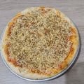 Cooksnap dari Yulie Bong untuk resep Mushroom and Sweet Corn Pizza