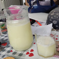 El cooksnap de B cuando hizo Limonada en Monsieur Cuisine.