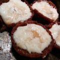 jannapaige's cooksnap of when they made Sour Cream, Carmel, Cream Cheese Apple Pie.