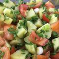 صورة من Doha Albaraa، شاركها بعد تجربة وصفة سلطة بطاطا 😋